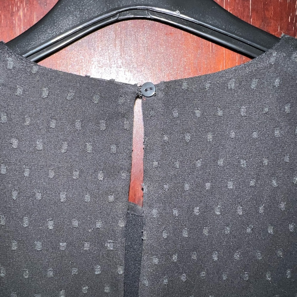 American Eagle Outfitters Floral Long Sleeve Blouse Women’s Medium - Picture 4 of 5